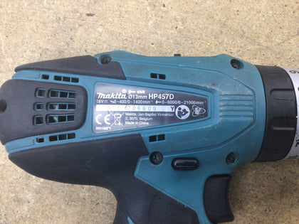 Makita Driver