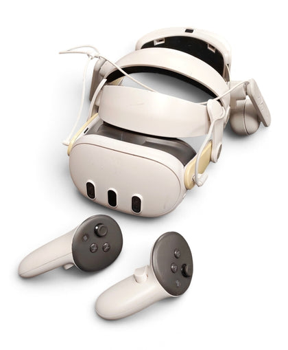 Meta Quest 3 128GB Virtual Reality Headset**Unboxed**