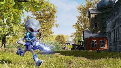 Destroy All Humans! ps4