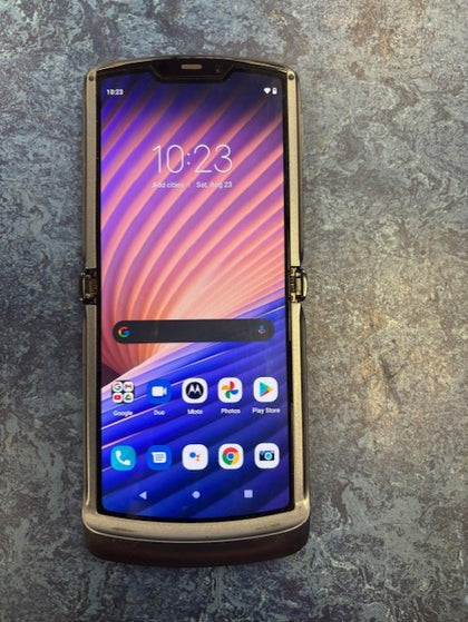 Motorola Moto Razr 5g 2020 Xt2071 256gb Unlocked