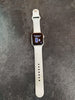 APPLE Watch SE 40 mm Starlight Aluminium Case with Starlight Sport Band