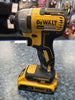 Dewalt dcf787 drill + 2ah battery