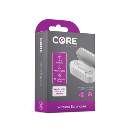 Core Wireless Earphones 11914800