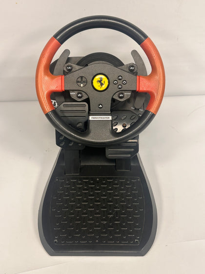 Thrustmaster T150 Ferrari Force Feedback Wheel - PS3/PS4/PS5