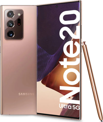 Samsung Galaxy Note 20 Ultra 5G