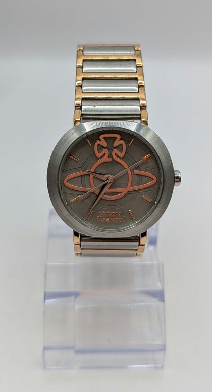 Vivienne Westwood Ladies' Clerkenwell Watch VV222GRT