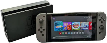 Nintendo Switch Console With Dock And Charger