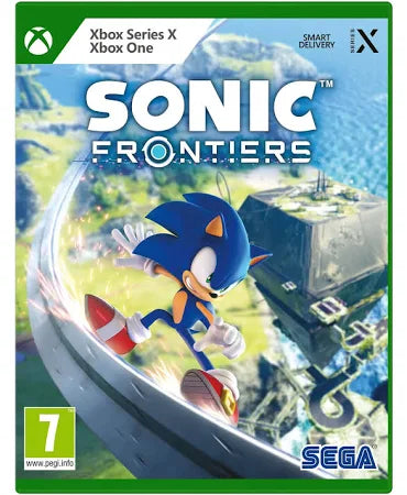 Sonic Frontiers - Xbox One & Series x