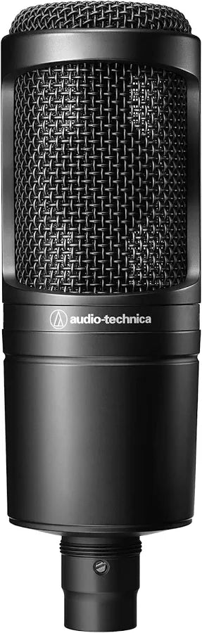 Audio-Technica p48 Cardioid Condenser Microphone