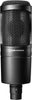 Audio-Technica p48 Cardioid Condenser Microphone
