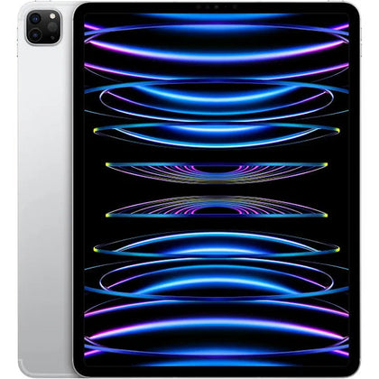 Apple iPad Pro 6th Gen 128gb Wifi Silver Model A2436