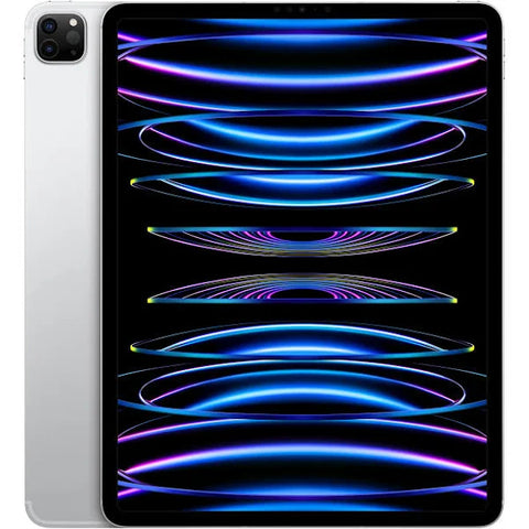 Apple iPad Pro 6th Gen 128GB Wi-Fi Silver Model A2436