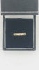 9ct Yellow Gold ring 2.2g size n