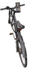 Pure Flux One Electric Bike, Black