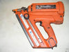 Paslode IM350/90 CT Nail Gun w/batteries,charger and case