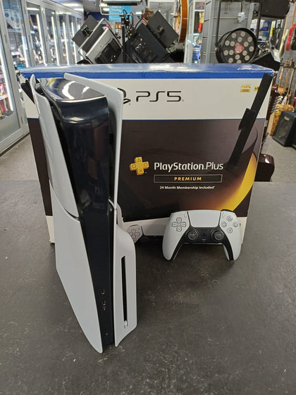 PS5 Slim Disc Edition