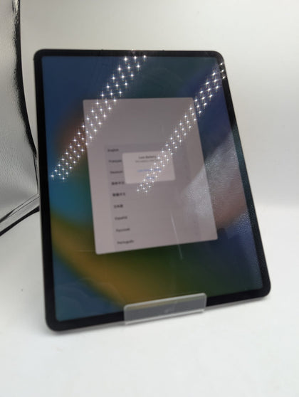 Apple iPad Pro 5th Gen 12.9-inch, 1TB,  Unboxed, blackbelt tested, wifi and cell