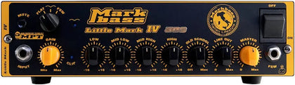 Markbass Little Mark IV 300 U Bass Head