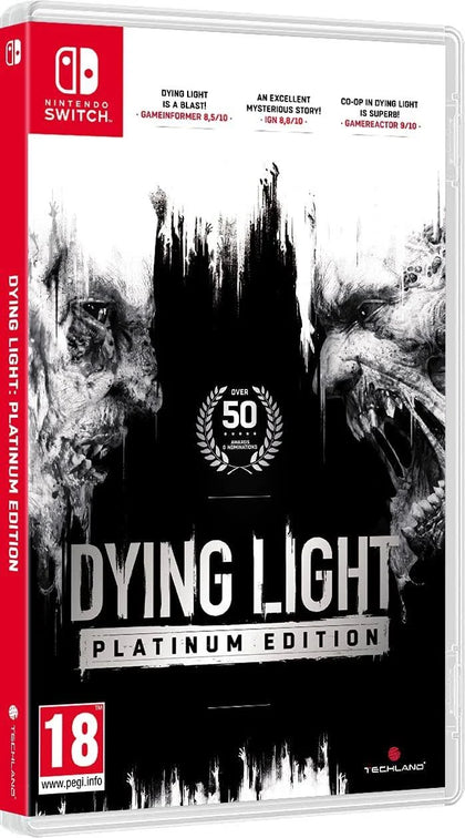 Dying Light Platinum Edition (Nintendo Switch)