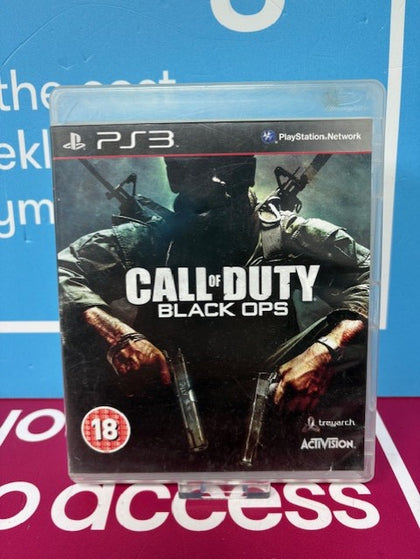 PS3 Call of Duty: Black Ops