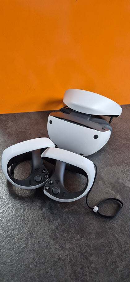 PlayStation VR2 Unboxed
