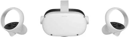 Meta/Oculus Quest 2 VR Headset (With Controllers) - 128GB, B