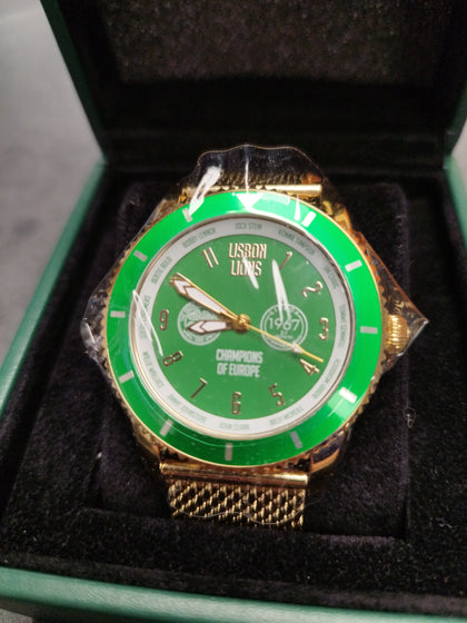 Celtic Lisbon Lions Champions 1967 Watch