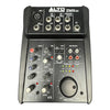 Alto Professional Alto ZMX52 5 Channel Compact Mixer