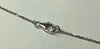 18CT White Gold Necklace 17.5”