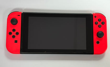 nintendo switch console