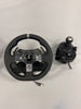 Logitech G920 Steering wheel Xbox One X/S / Xbox Series X/S / PC