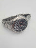 Citizen H570 Eco-Drive Gents Chronograph Mens Watch - Steel Bracelet - Boxed