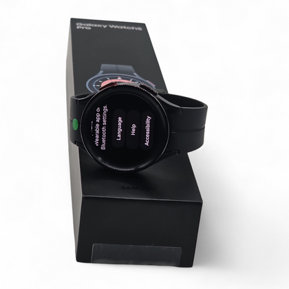 Samsung Galaxy Watch5 Pro 45mm Wi-Fi, GPS, SM-R920