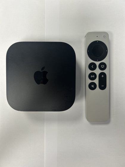 Apple TV 3rd Generation 4K 64GB