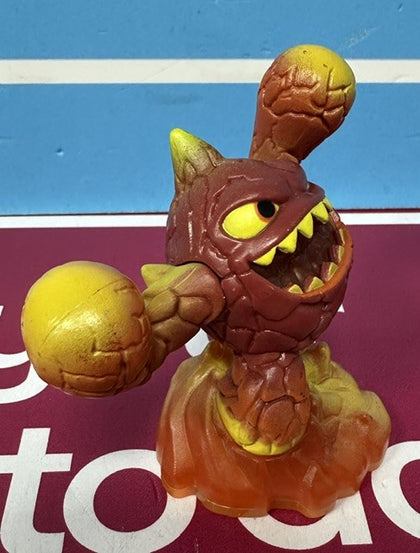 SKYLANDERS GIANT ERUPTOR FIGURE UNBOXED