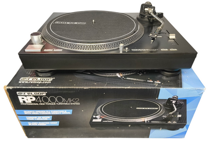 Reloop RP-4000 MK2 Turntable