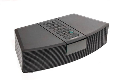 Bose Wave Awr1-2w Stereo Radio -black,