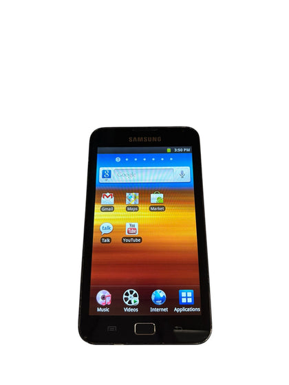 Samsung Galaxy Player Yp-g70cwy 5.0 White 8 Gb Digital Media