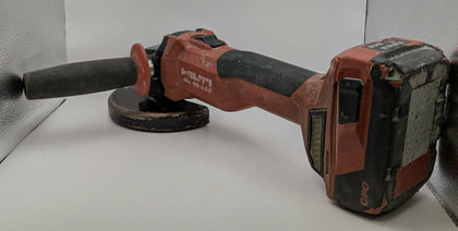Hilti AG 4S-A22 Angle Grinder  w/ B22 4.0Ah Battery