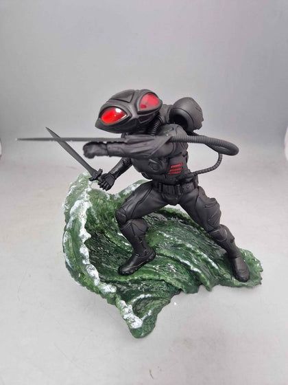 IRON STUDIOS BLACK MANTA *BOXED*.