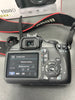 canon eos 1100d W/ 18-55mm lens