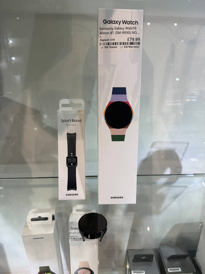 Samsung Galaxy Watch7 40mm