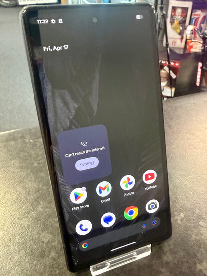 Google Pixel 7A 128GB Unlocked Grey