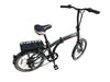 Infusion Power Assisted Folding eBike