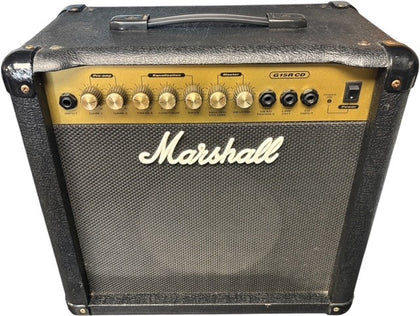 Marshall MG15GR 15W AMP **Store Collection Only**