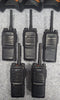 Hytera Mca08 Multiway Charger Dock With 5 Hytera Two Way Radios - PD705LT