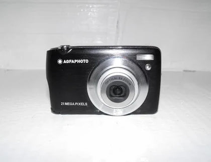 Agfa Photo Realishot Dc8200 Digital Camera - Black, 21 Mega Pixels