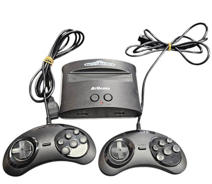 Mega Drive Classic Console - with 2 Controllers - Boxed