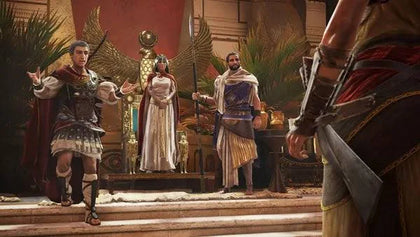 Assassins Creed Origins PS4
