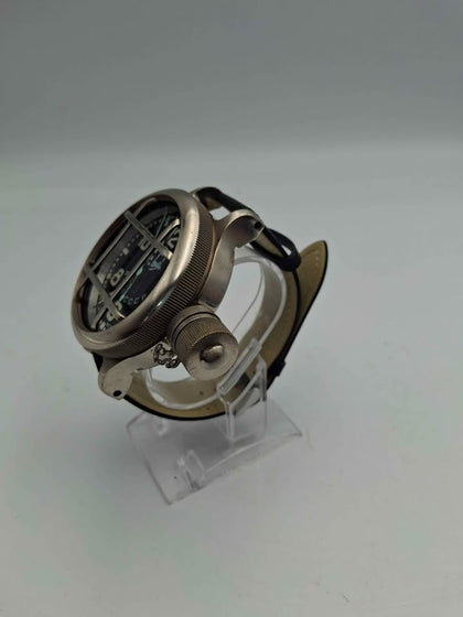 Zlatoust 191CHS VMF USSR Russian Military Diver Watch – Vintage Mechanical Wristwatch